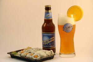 מועדון הבירה בבנימינה: התאמת בירה לסושי. מועדון בירה, בירה בלגית, בירה פורטר, בירה אמריקאית, בירה צ'כית