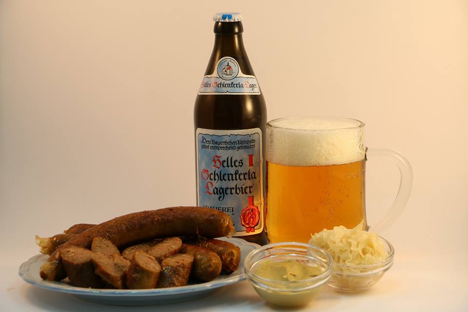 מועדון הבירה בבנימינה: התאמת בירה לנקניקיות. מועדון בירה, בירה בלגית, בירה פורטר, בירה אמריקאית, בירה צ'כית