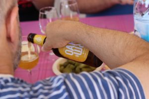 מועדון הבירה בבנימינה: טעימות בירה של מבשלת dancing camel