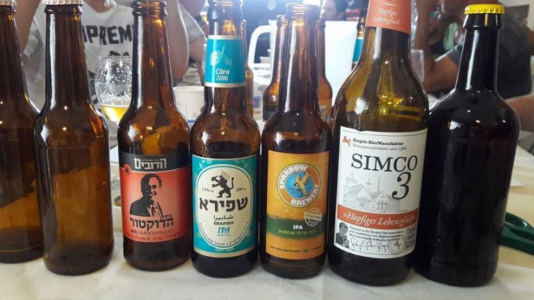 מפגש מועדון הבירה בנושא כשות, קשות בירה, כשות בירה