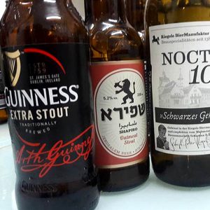 סדנת בירה, טעימות בירה, סדנאות בירה