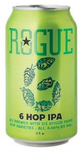 חדש על המדף: רוג 6HOP IPA