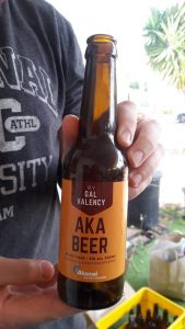 מועדון בירה בבנימינה: שיפוט בירה - דופלבוק, מקום שני בקטגוריה, בתחרות "בתסיסה", Gal Valency