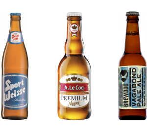 בירות מיוחדות - בירה ללא גלוטן, בירה ללא אלכוהול