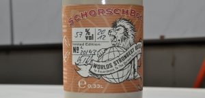 Schorschbock 57%, בירה חזקה , מבשלת Schorschbräu
