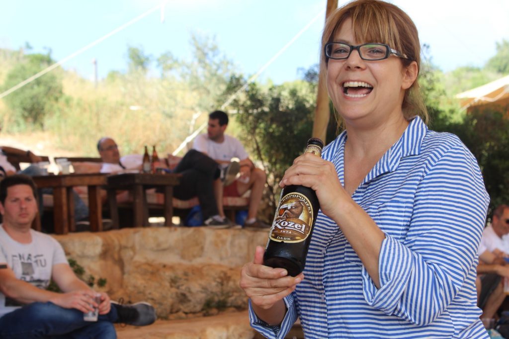סדנת בירה, סדנאות בירה,סדנת טעימות בירה בהר יללת התנים