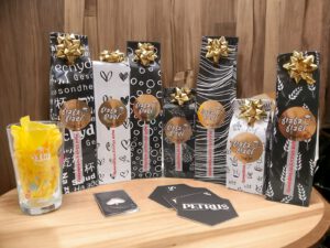 מלכת הבירה מציגה: מתנה ליום האהבה לגבר ש(נראה) שיש לו הכל יכול