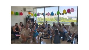 מלכת הבירה מציגה: מתנה ליום האהבה לגבר ש(נראה) שיש לו הכל יכול