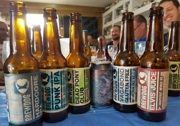 מועדון הבירה #6: מבשלת BrewDog הסקוטית